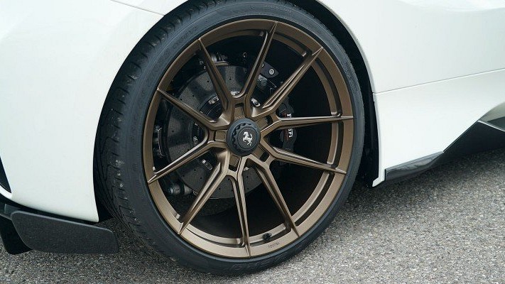 Photo of Novitec NF10 WHEELS for the Ferrari F8 Tributo/Spider - Image 2